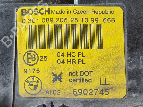 Left headlight BMW 3 (E46) 320 d | BP33290549C28  - Image 10