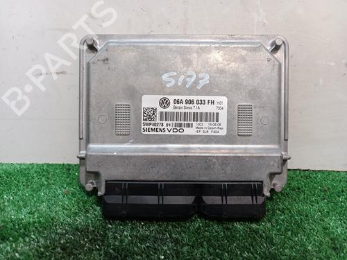 Used Engine control unit (ECU) SEAT ALTEA (5P1) 1.6 (102 hp) 13746076