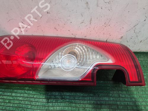 Left taillight RENAULT KANGOO / GRAND KANGOO II (KW0/1_) 1.5 dCi 90 (KW05, KW08, KW0G, KW11) | BP28585795C34 