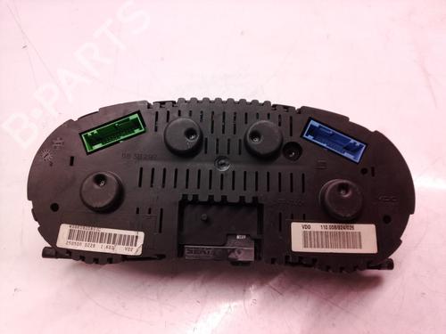 Instrument cluster SEAT IBIZA II (6K1)  | BP8532913C47 