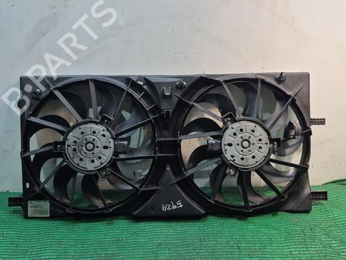 Used Radiator fan Radiator fan RENAULT LAGUNA III (BT0/1) 2.0 dCi GT (BT11, BT1E, BT1N) (178 hp) 29943743 29943743
