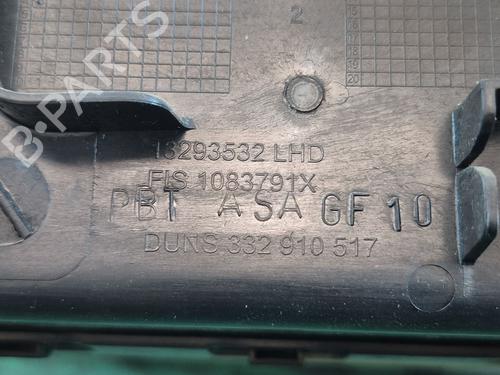 Glove box OPEL ZAFIRA TOURER C (P12) 1.6 CDTI (75) | BP37607324C95 - Image 6