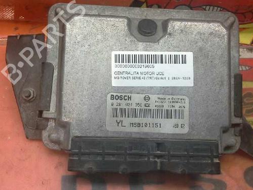 Used Engine control unit (ECU) ROVER 45 I Hatchback (RT) [2000-2005]  7923793