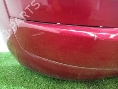 Rear bumper CITROËN C4 Picasso I MPV (UD_)  | BP16912131C8 