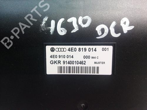 Elektronisk modul AUDI A8 D3 (4E2, 4E8) 3.7 quattro | BP9724398M83 
