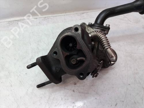 Turbocharger/Supercharger FIAT FIORINO Box Body/MPV (225_)  | BP9156000M71 