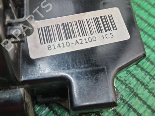 Rear left lock KIA CEE'D Sportswagon (JD) 1.6 CRDi 128 | BP29763858C100 