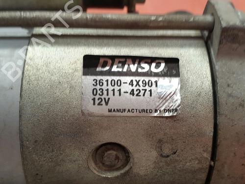 Starter KIA CARNIVAL / GRAND CARNIVAL III (VQ) 2.9 CRDi | BP7924504M8 