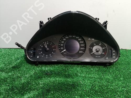 Kombinert Instrument MERCEDES-BENZ E-CLASS (W211) [2002-2009]  7926376
