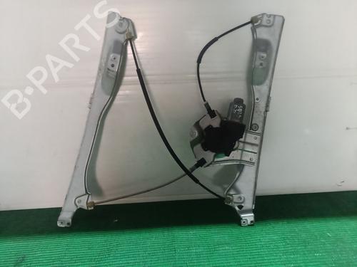 Used Front right window mechanism RENAULT CLIO III (BR0/1, CR0/1) 1.2 16V (BR02, BR0J, BR11, CR02, CR0J, CR11) (75 hp) 30745462