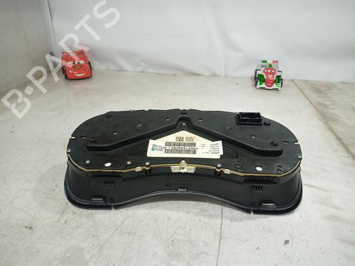 Instrument cluster PEUGEOT 307 Break (3E)  | BP11853446C47 