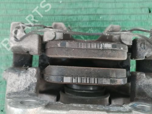 Left rear brake caliper MERCEDES-BENZ C-CLASS (W204) C 200 CDI (204.001) | BP27460435M107 
