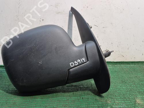 Used Right mirror RENAULT KANGOO / GRAND KANGOO II (KW0/1_) 1.5 dCi 90 (KW05, KW08, KW0G, KW11) (90 hp) 28691177