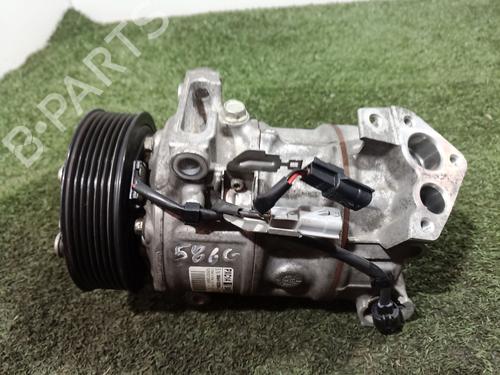 AC compressor RENAULT MEGANE III Hatchback (BZ0/1_, B3_) 1.2 TCe (BZ16, BZ28) | BP25936711M34 
