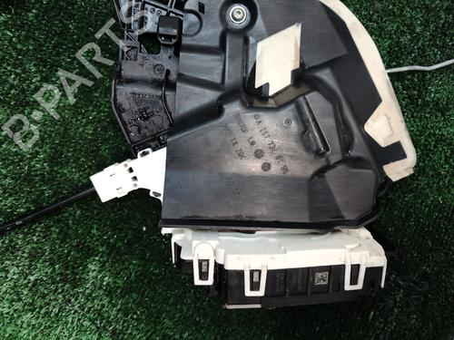 Rear left lock MERCEDES-BENZ CLA Coupe (C117) CLA 180 (117.342) | BP22758383C100 