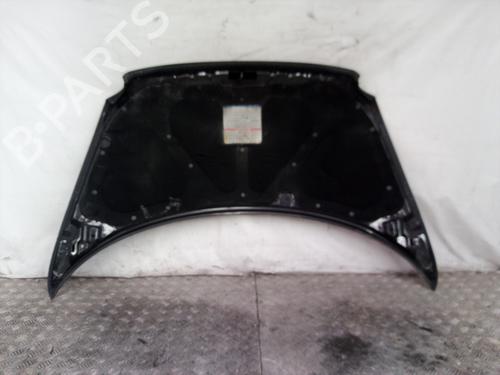Hood FIAT MULTIPLA (186_) 1.9 JTD 105 (186AXB1A) | BP10350842C1 