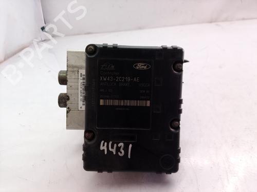 Módulo de ABS JAGUAR S-TYPE II (X200) 3.0 V6 (238 hp) 8651741