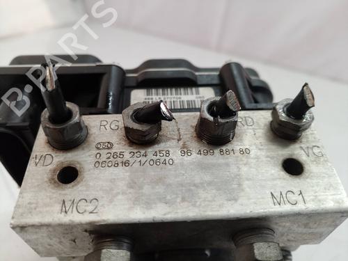 ABS pump PEUGEOT 307 CC (3B) 1.6 16V | BP8956282M43 