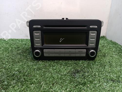 Used Radio VW GOLF PLUS V (5M1, 521) [2004-2013]  15944326
