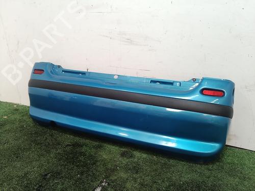 Rear bumper AIXAM 400  | BP18136226C8 