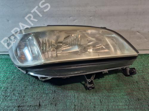 Used Right headlight Right headlight OPEL ZAFIRA A MPV (T98) [1999-2006] 33337658 33337658