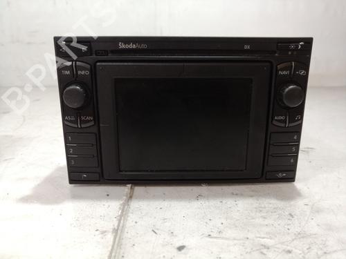Engine control unit (ECU) LANCIA Y (840_)  | BP10154437M57 