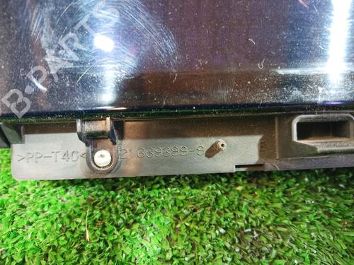 Instrument cluster RENAULT SCÉNIC II (JM0/1_)  | BP13237101C47 