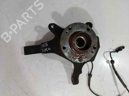 Used Right front steering knuckle RENAULT LAGUNA II Grandtour (KG0/1_) 1.9 dCi (KG0G) (120 hp) 9840725