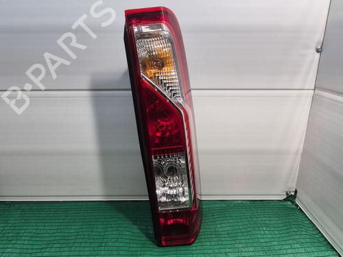 Used Right taillight RENAULT MASTER III Van (FV) 2.3 dCi 130 RWD (FV01, FV10, FV11, FV12) (130 hp) 30297476