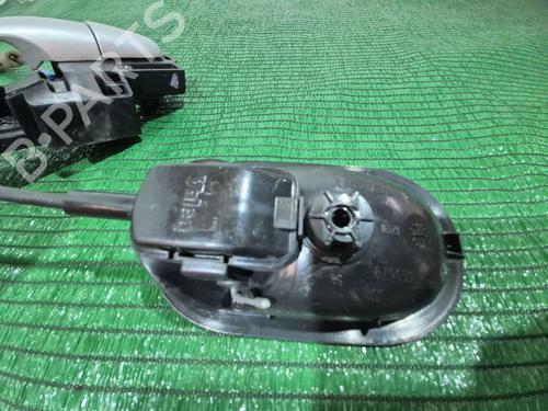 Front right lock RENAULT KANGOO / GRAND KANGOO II (KW0/1_) 1.5 dCi 90 (KW05, KW08, KW0G, KW11) | BP26569673C97 