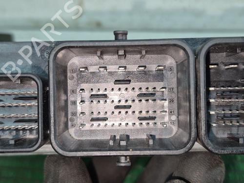 Engine control unit (ECU) FORD C-MAX II (DXA/CB7, DXA/CEU) 1.6 TDCi | BP36412062M57 - Image 4