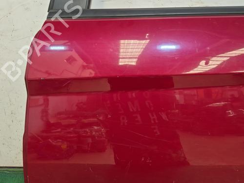 Left rear door FORD FIESTA VI (CB1, CCN) 1.6 TDCi | BP26910059C4 