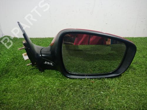 Used Right mirror HYUNDAI ELANTRA V Saloon (MD, UD) [2010-2017]  23421799