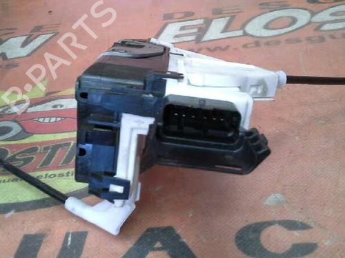 Front left lock CITROËN BERLINGO MULTISPACE (B9)  | BP7923745C98 
