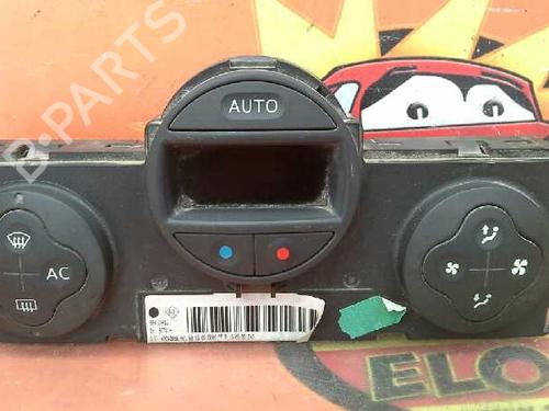 Commande Chauffage RENAULT MEGANE II (BM0/1_, CM0/1_) [2001-2012]  7922507