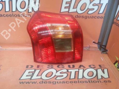 Used Left taillight TOYOTA COROLLA (_E12_) [2001-2008]  7923689