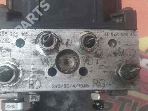 ABS Bremseaggregat MAZDA 323 F VI Hatchback (BJ)  | BP7923598M43 