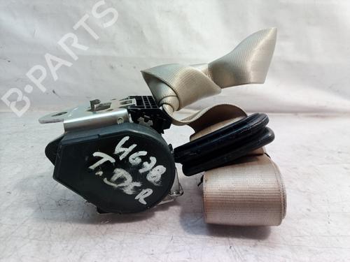 Rear right seatbelt AUDI Q7 (4LB) 3.0 TDI quattro | BP12322066I28 