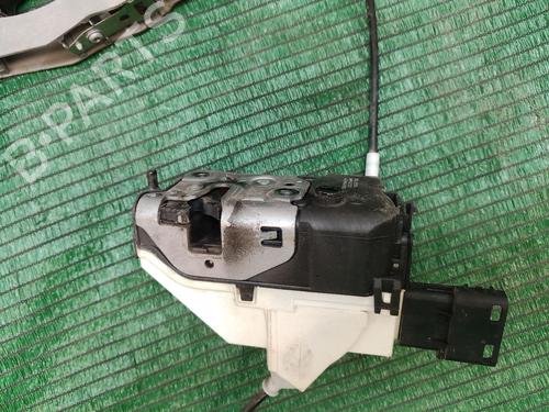 Front right lock PEUGEOT 5008 (0U_, 0E_)  | BP27460414C97 
