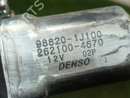 Front right window mechanism HYUNDAI i20 I (PB, PBT) 1.2 | BP24927535C23 