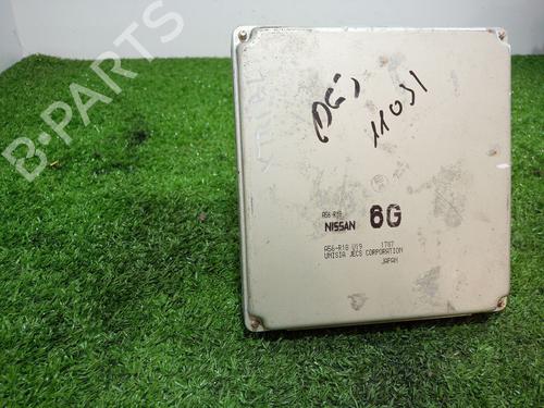 Engine control unit (ECU) NISSAN X-TRAIL I (T30)  | BP17945645M57 