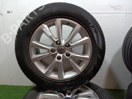Rim VW TOUAREG (7P5, 7P6) 3.0 V6 TDI | BP15845375C45 