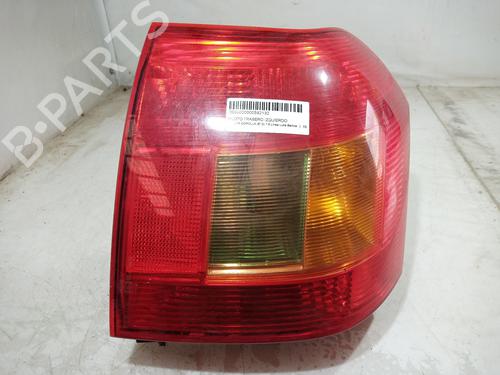 Used Left taillight TOYOTA COROLLA (_E12_) 1.6 VVT-i (ZZE121_, ZZE121R) (110 hp) 7928044