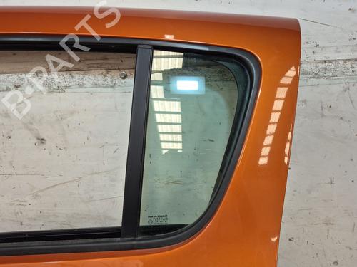 Left rear door DACIA SANDERO II TCe 90 (B8M1, B8MA, B8AC) | BP28084465C4 