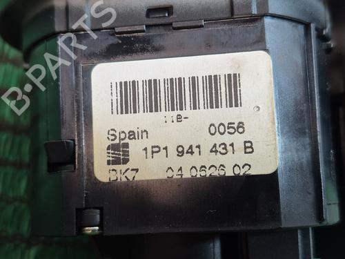 Headlight switch SEAT LEON (1P1) 2.0 TDI 16V | BP36668815I24 - Image 5