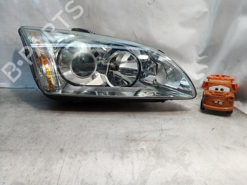 Used Right headlight FORD FOCUS II (DA_, HCP, DP) [2004-2013]  12322343
