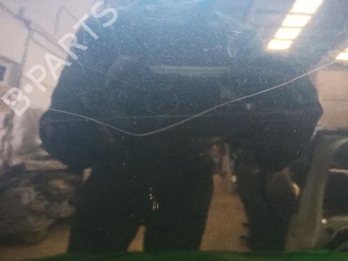 Right rear door RENAULT MEGANE III Hatchback (BZ0/1_, B3_) 1.2 TCe (BZ16, BZ28) | BP25130138C5 