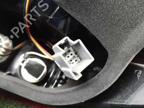 Left taillight FORD FIESTA VI (CB1, CCN) 1.0 EcoBoost | BP24843119C34 