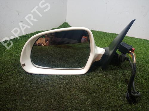 Used Left mirror AUDI Q3 (8UB, 8UG) 2.0 TDI (140 hp) 29254481