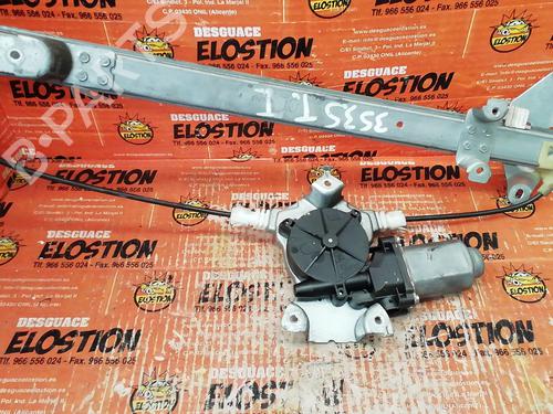 Used Rear left window mechanism NISSAN NAVARA NP300 (D40) 2.5 dCi 4WD (D40TT, D40T, D40M, D40BB) (190 hp) 7928085